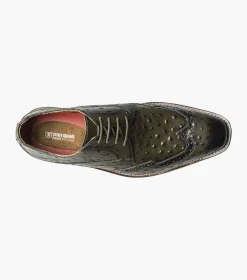 Stacy Adams Gennaro Olive Clearance