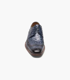 Stacy Adams Gennaro Blue New