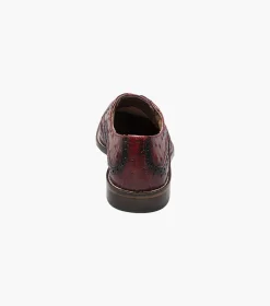 Stacy Adams Gennaro Red Best