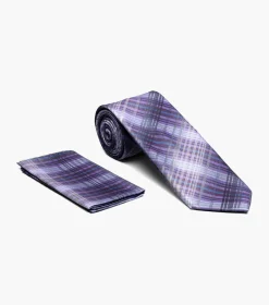 Stacy Adams Gio Purple Multi Hot