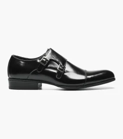 Stacy Adams Gordon Black Discount