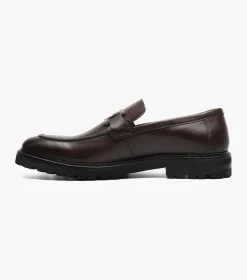 Stacy Adams Hale Bordeaux Discount
