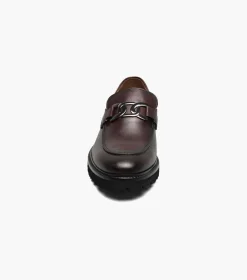 Stacy Adams Hale Bordeaux Discount