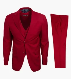 Stacy Adams Hoffman Red Discount