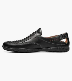 Stacy Adams Ibiza Black Outlet