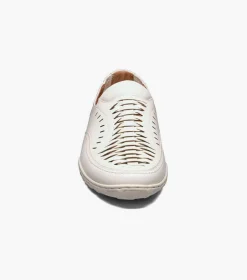 Stacy Adams Ibiza White Hot