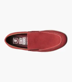 Stacy Adams Ilan Red New