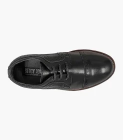 Stacy Adams Infants Dickinson Black Hot