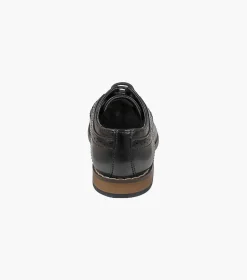 Stacy Adams Infants Dickinson Black Hot