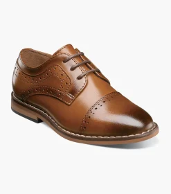 Stacy Adams Infants Dickinson Cognac Discount