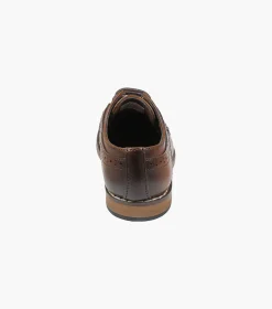 Stacy Adams Infants Dickinson Cognac Discount