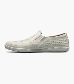 Stacy Adams Ithaca White Hot