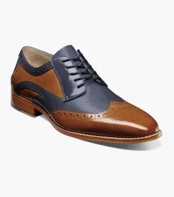 Stacy Adams Ivingale Tan Multi Online