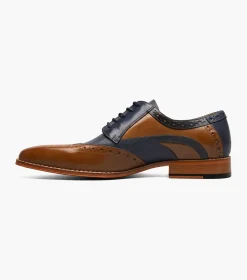 Stacy Adams Ivingale Tan Multi Online