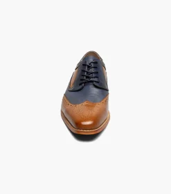 Stacy Adams Ivingale Tan Multi Online