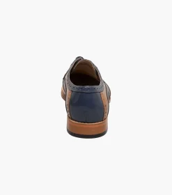Stacy Adams Ivingale Tan Multi Online