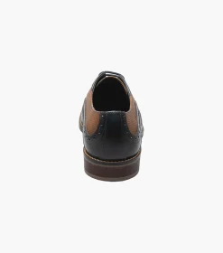 Stacy Adams Joss Navy Multi Hot