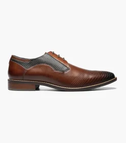 Stacy Adams Jovian Cognac Clearance