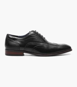 Stacy Adams Kaine Black Discount