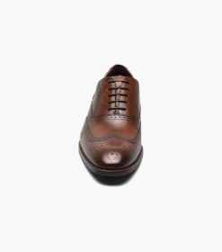 Stacy Adams Kaine Cognac Hot
