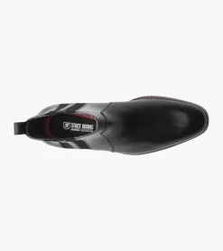 Stacy Adams Kalen Black Outlet