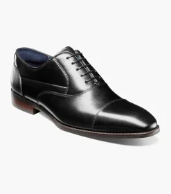 Stacy Adams Kallum Black Outlet