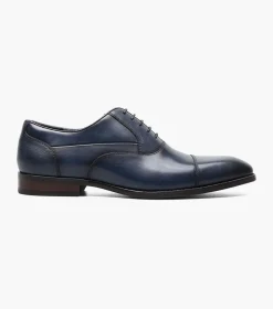 Stacy Adams Kallum Navy Sale