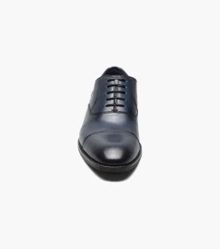 Stacy Adams Kallum Navy Sale