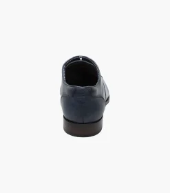 Stacy Adams Kallum Navy Sale
