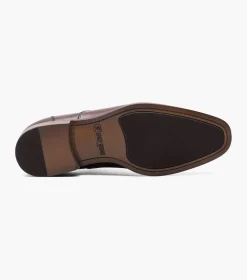 Stacy Adams Kallum Burgundy Sale