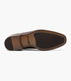 Stacy Adams Kalvin Burgundy Hot