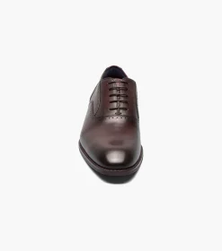 Stacy Adams Kalvin Burgundy Hot