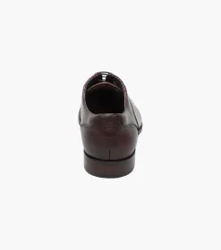 Stacy Adams Kalvin Burgundy Hot