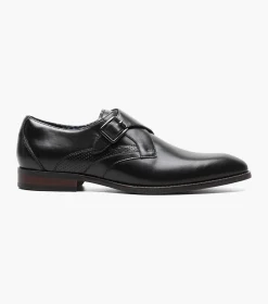 Stacy Adams Karcher Black New