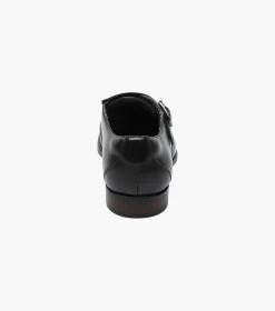 Stacy Adams Karcher Black New