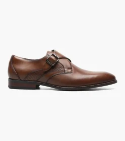Stacy Adams Karcher Cognac Best