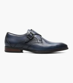 Stacy Adams Karcher Navy Discount