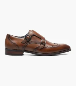 Stacy Adams Karson Cognac Hot