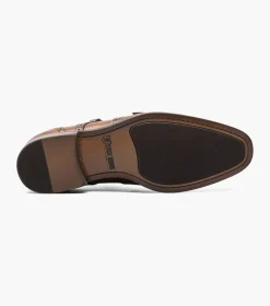 Stacy Adams Karson Cognac Hot