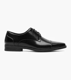 Stacy Adams Kepler Black Clearance