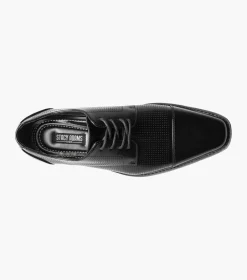 Stacy Adams Kepler Black Clearance