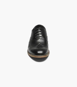 Stacy Adams Kids Dunbar Black Sale