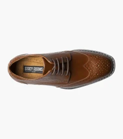Stacy Adams Kids Kaine Cognac Discount