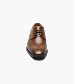Stacy Adams Kids Kaine Cognac Discount