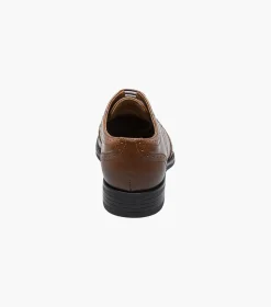 Stacy Adams Kids Kaine Cognac Discount