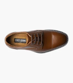 Stacy Adams Kids Kallum Cognac Hot