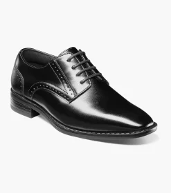 Stacy Adams Kids Kalvin Black New