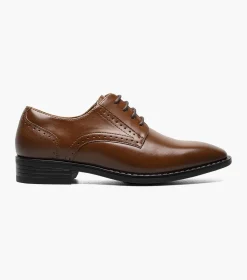 Stacy Adams Kids Kalvin Cognac Sale