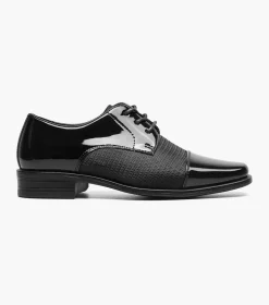 Stacy Adams Kids Pharaoh Black Best