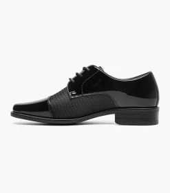 Stacy Adams Kids Pharaoh Black Best
